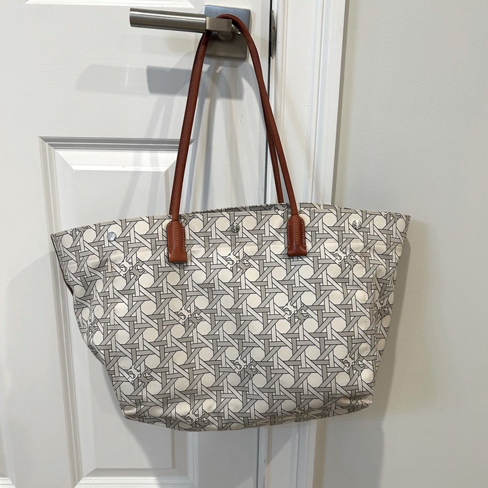 Tory Burch Beach Tote Bag